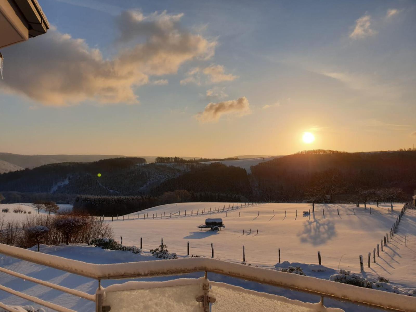Fewo-Eifel-Morsbach Schleiden Kültér fotó