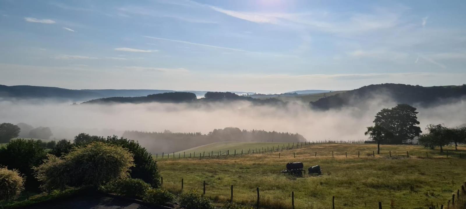 Fewo-Eifel-Morsbach Schleiden Kültér fotó