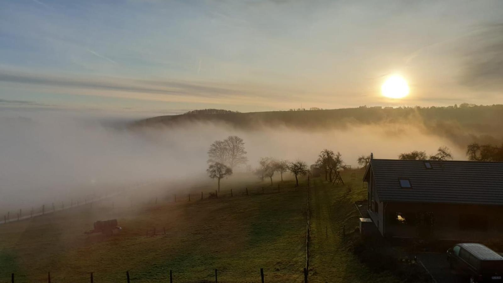 Fewo-Eifel-Morsbach Schleiden Kültér fotó